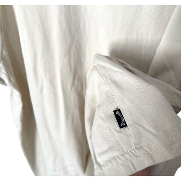 NEW Billabong Men's XXL Backdrop Adventure Division T-Shirt Tee Organic Cotton - Picture 6 of 6